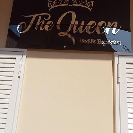 The Queen Bed&Breakfast Scafati Buitenkant foto