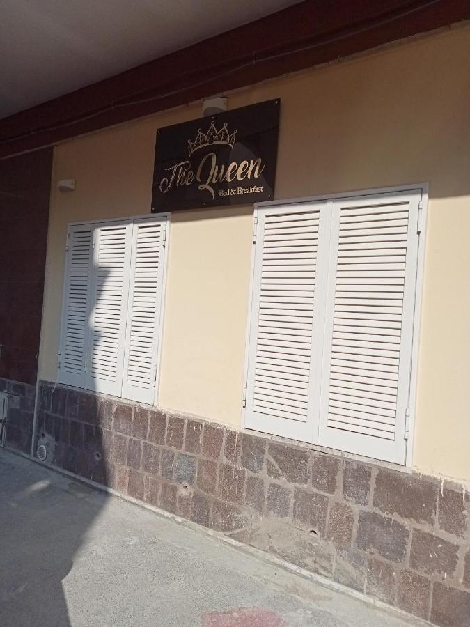 The Queen Bed&Breakfast Scafati Buitenkant foto