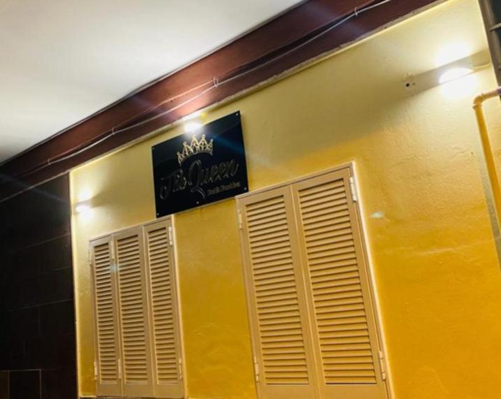The Queen Bed&Breakfast Scafati Buitenkant foto