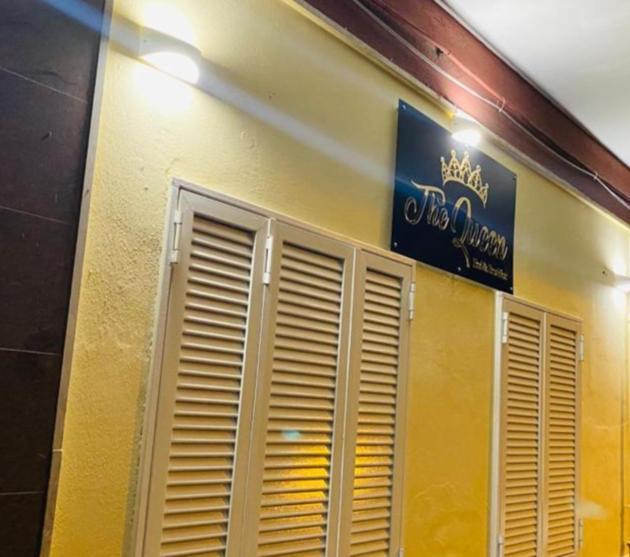 The Queen Bed&Breakfast Scafati Buitenkant foto