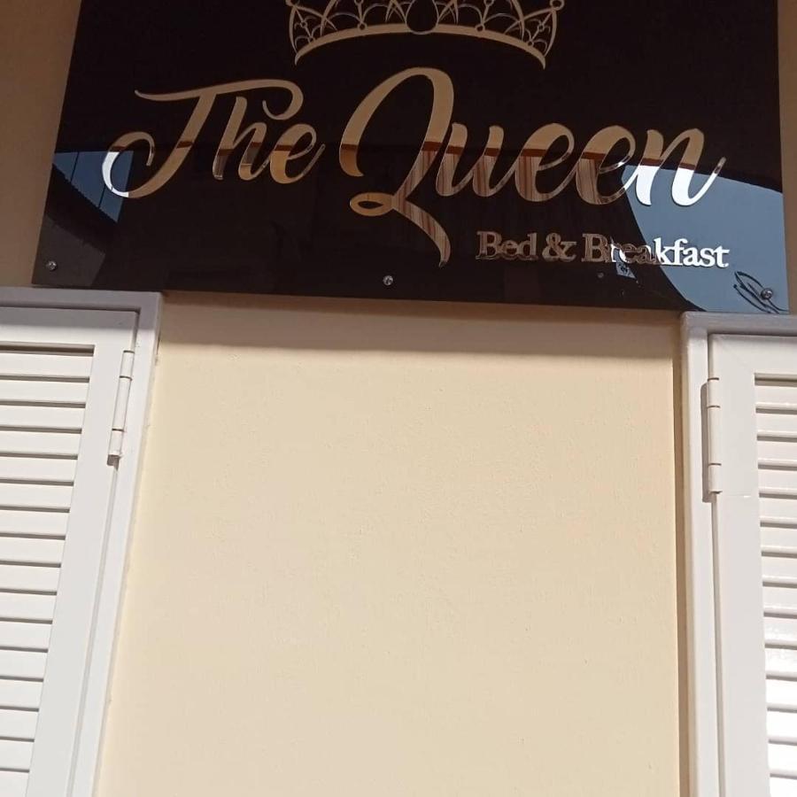 The Queen Bed&Breakfast Scafati Buitenkant foto